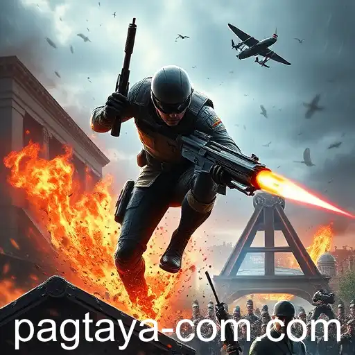 Exploring the Excitement of Action Games on Pagtaya.com