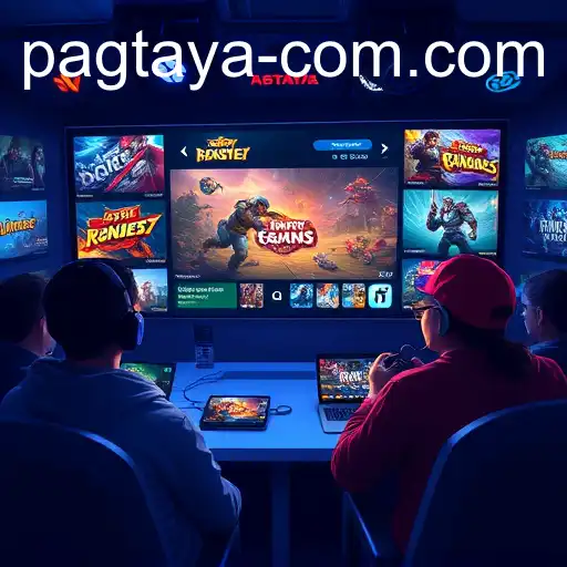 Gaming Trends of 2025: The Rise of Online Platforms