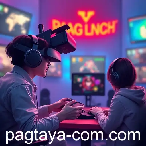 Digital Gaming Trends and Innovations