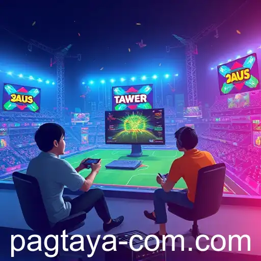 The Evolving World of Online Gaming