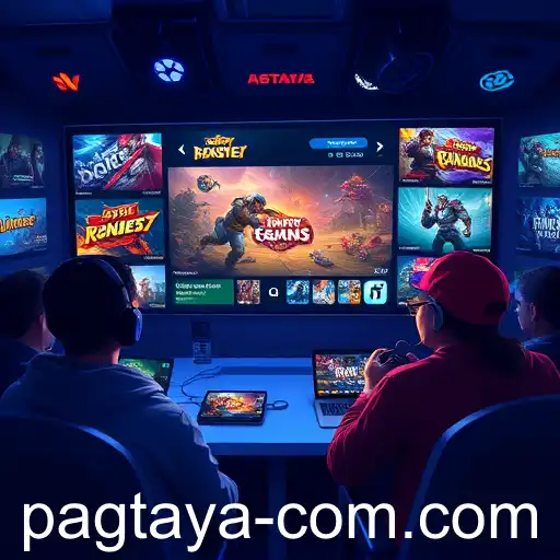 Gaming Trends of 2025: The Rise of Online Platforms