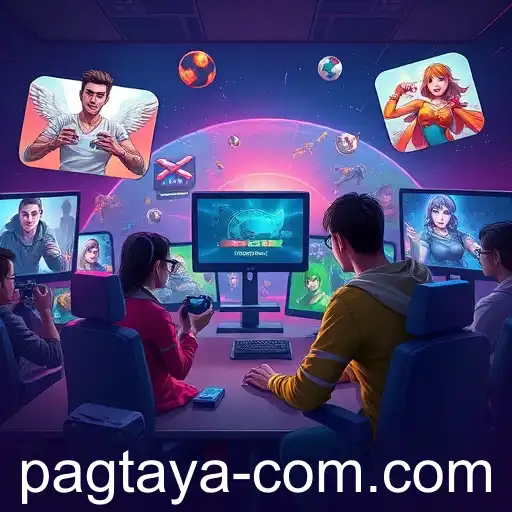 Innovative Platforms Transforming the Online Gaming Scene