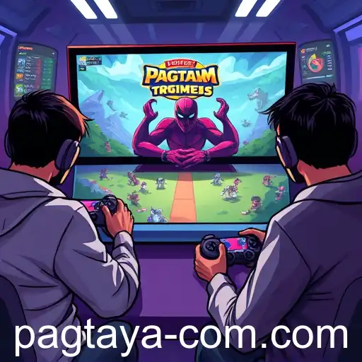 The Rise of Online Gaming Platforms