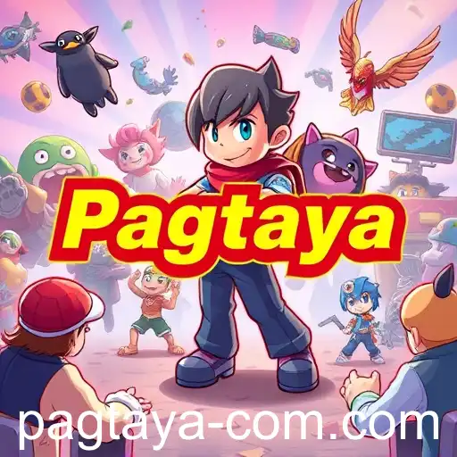 Pagtaya.com's Rise in the Online Gaming World