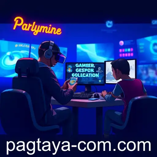 Pagtaya.com: Bridging Cultures Through Gaming