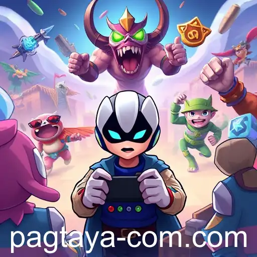 Pagtaya.com Emerges as a Gaming Hub