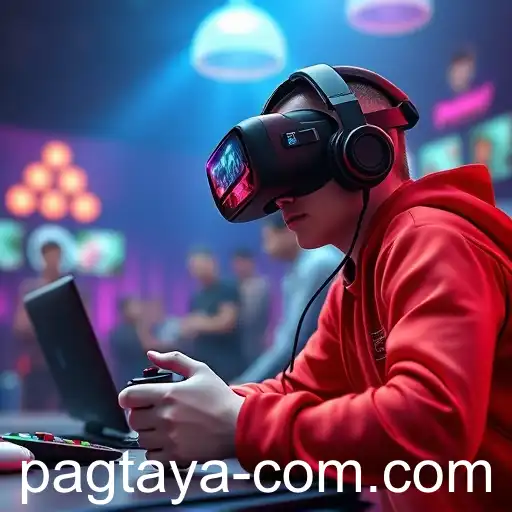 Pagtaya.com Revolutionizes Online Gaming Experience