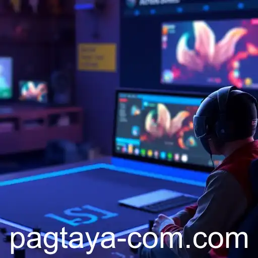 Pagtaya.com Revolutionizes Online Gaming in 2025