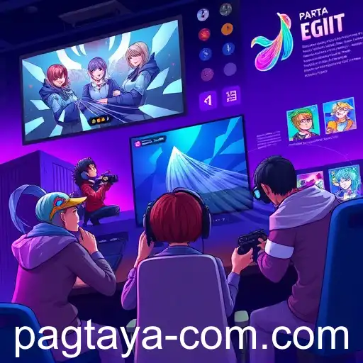 Pagtaya's Rise in the Online Gaming Arena