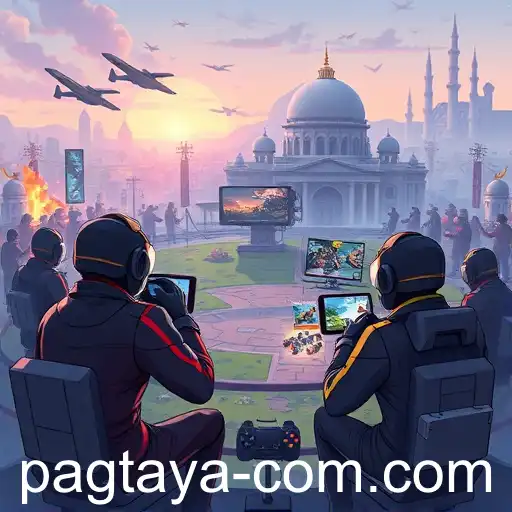 The Rise of Gaming Platforms in 2025