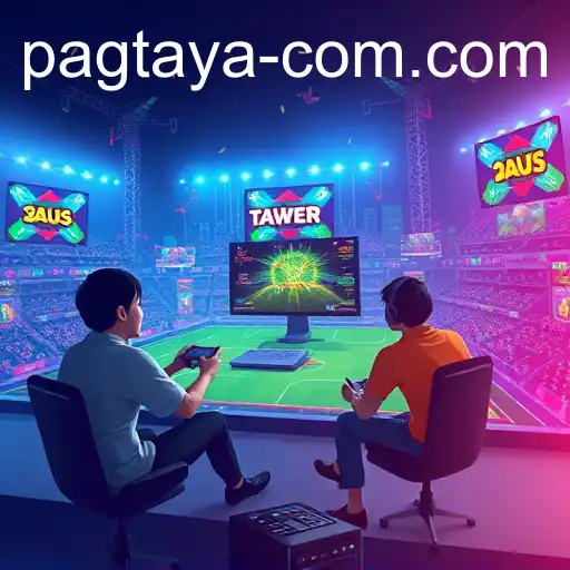 The Rise of Online Gaming: A 2025 Perspective