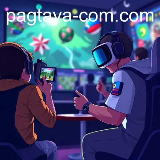 Pagtaya.com: Revolutionizing Online Gaming