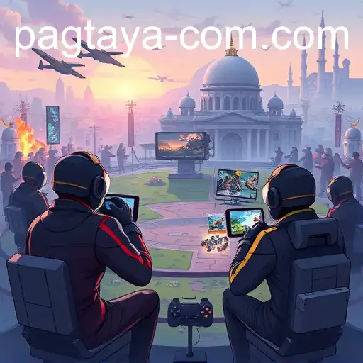 The Rise of Gaming Platforms in 2025