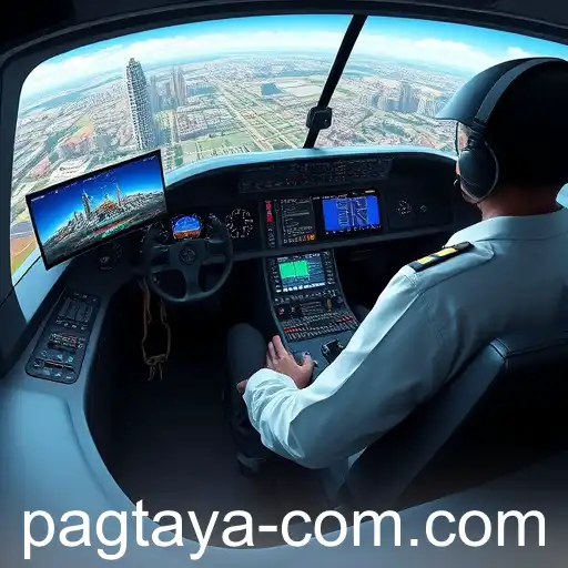 Exploring the World of Simulators on Pagtaya.com: A New Era of Virtual Experiences