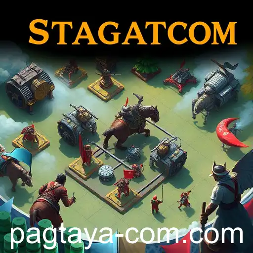Unleashing Your Inner Strategist: Exploring Strategy Games on Pagtaya.com